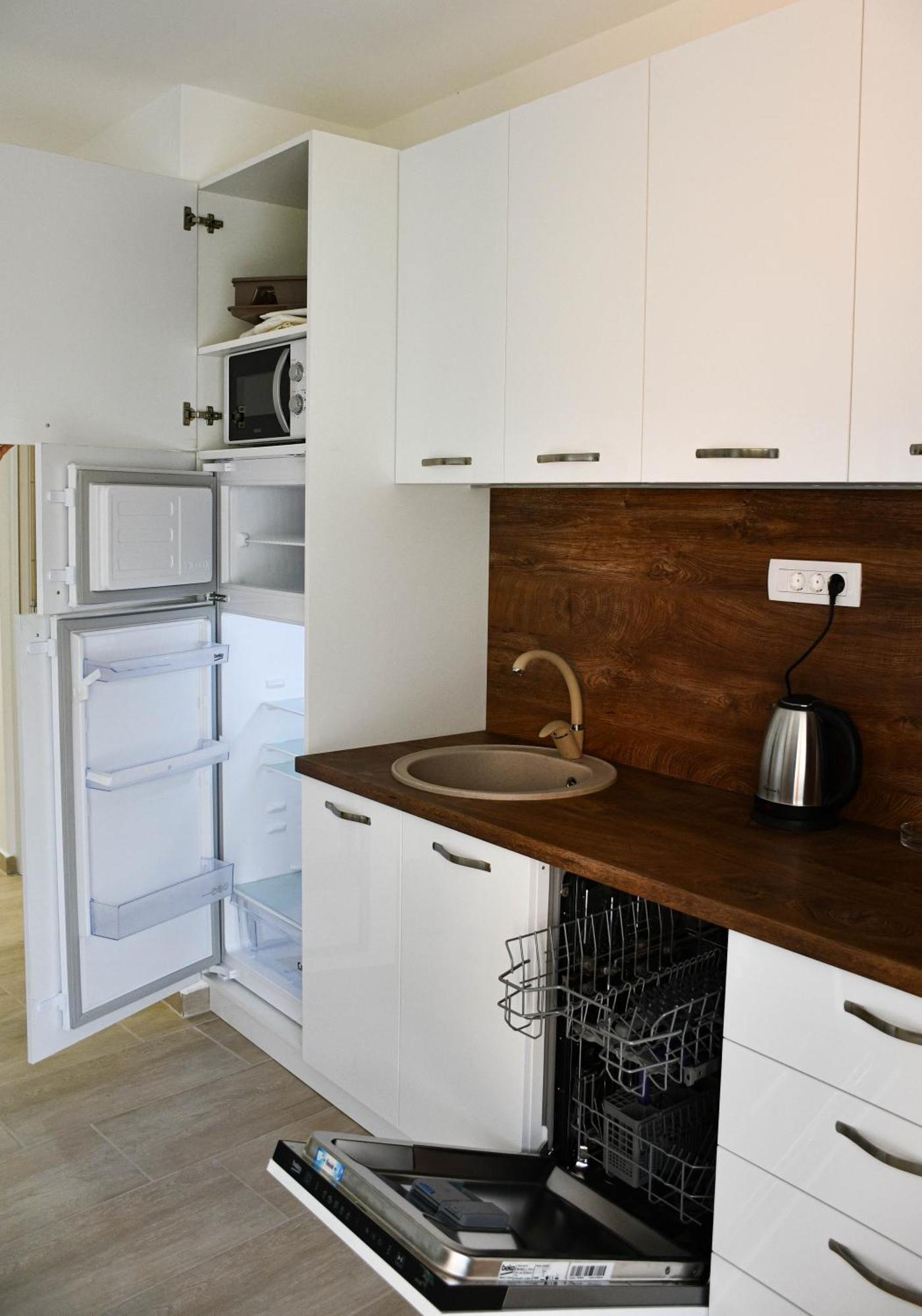 Apartamento Raj Kotor Exterior foto