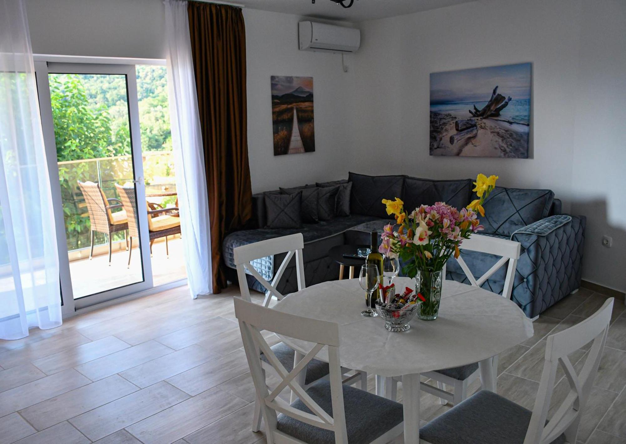 Apartamento Raj Kotor Exterior foto