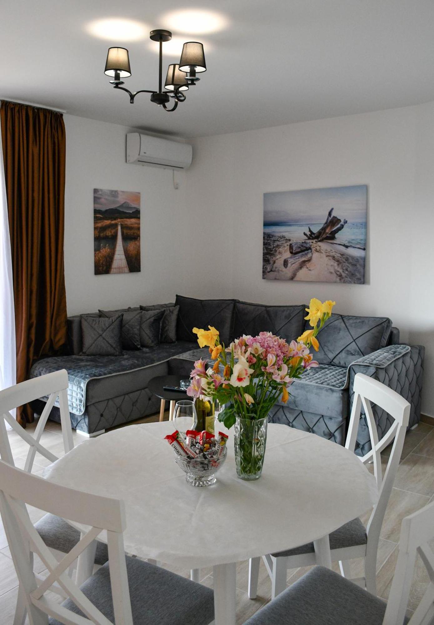 Apartamento Raj Kotor Exterior foto