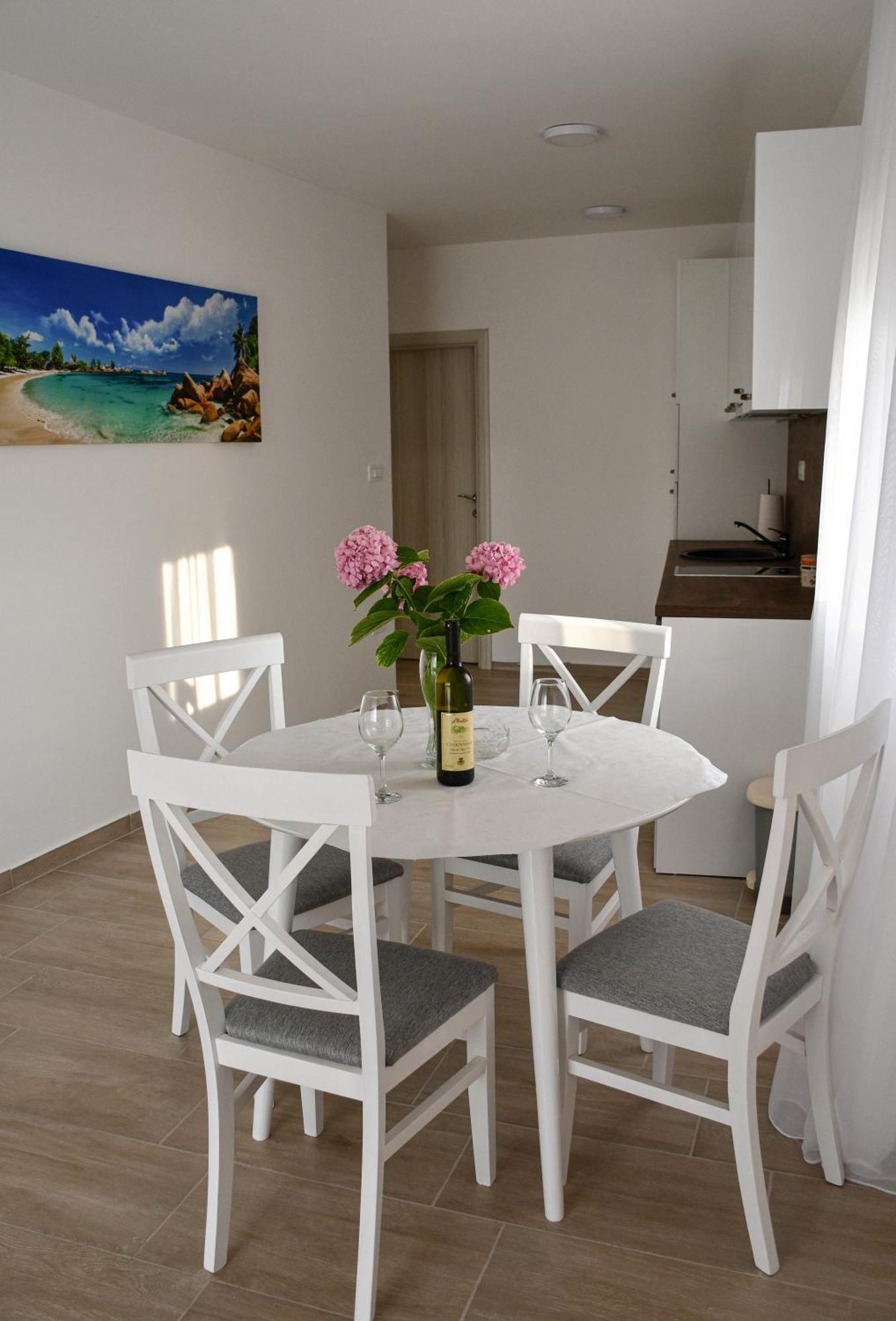 Apartamento Raj Kotor Exterior foto