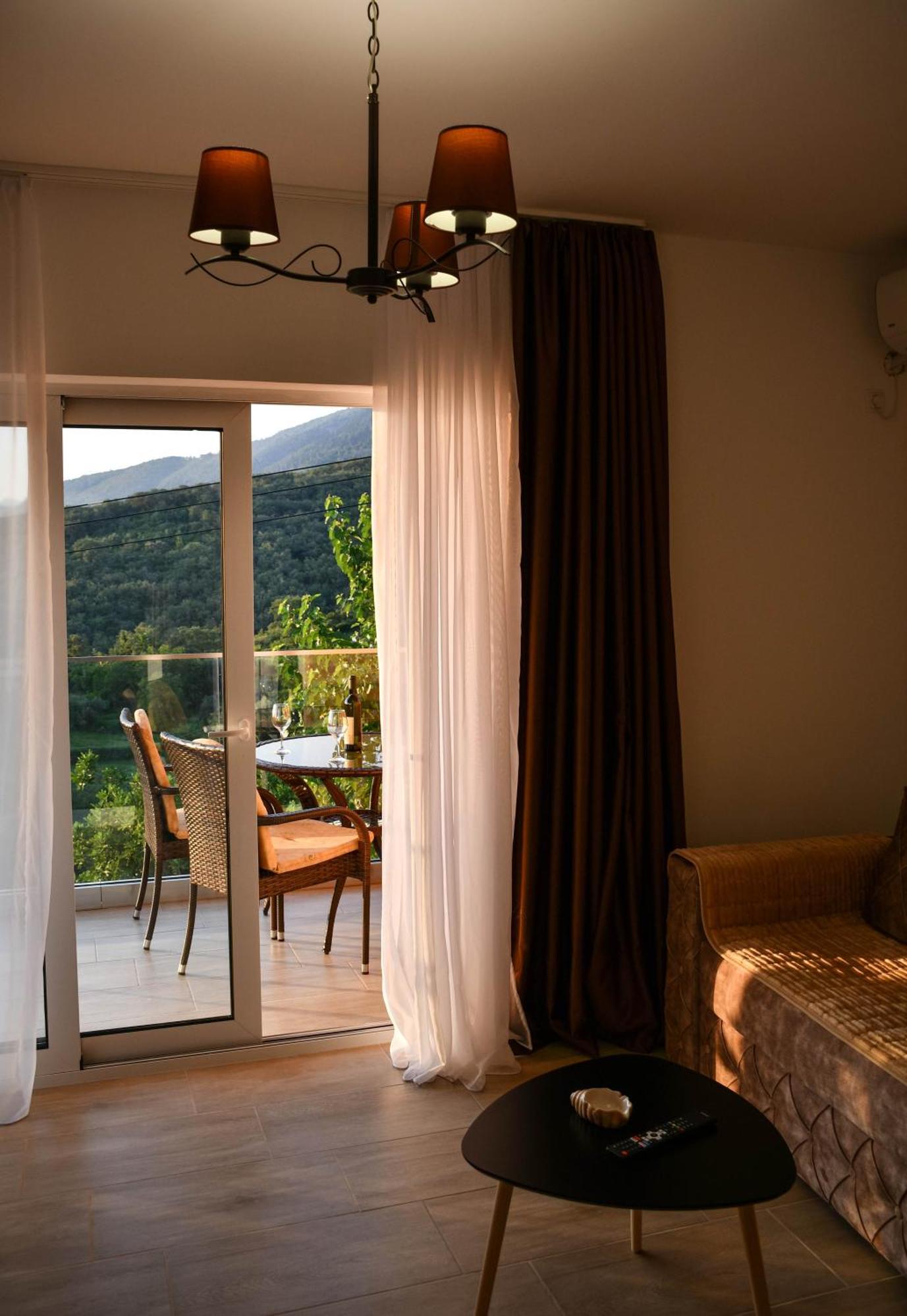 Apartamento Raj Kotor Exterior foto