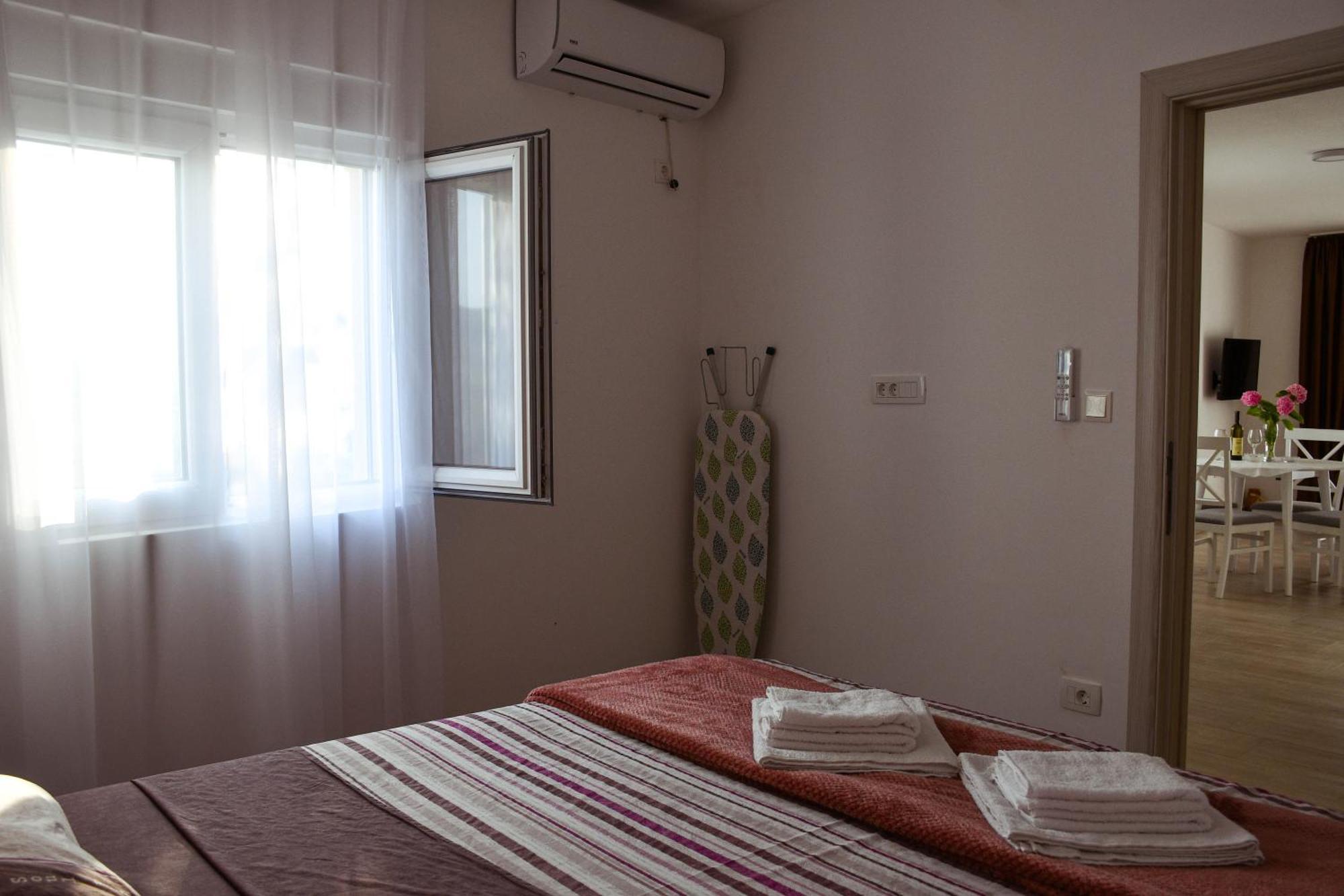 Apartamento Raj Kotor Exterior foto