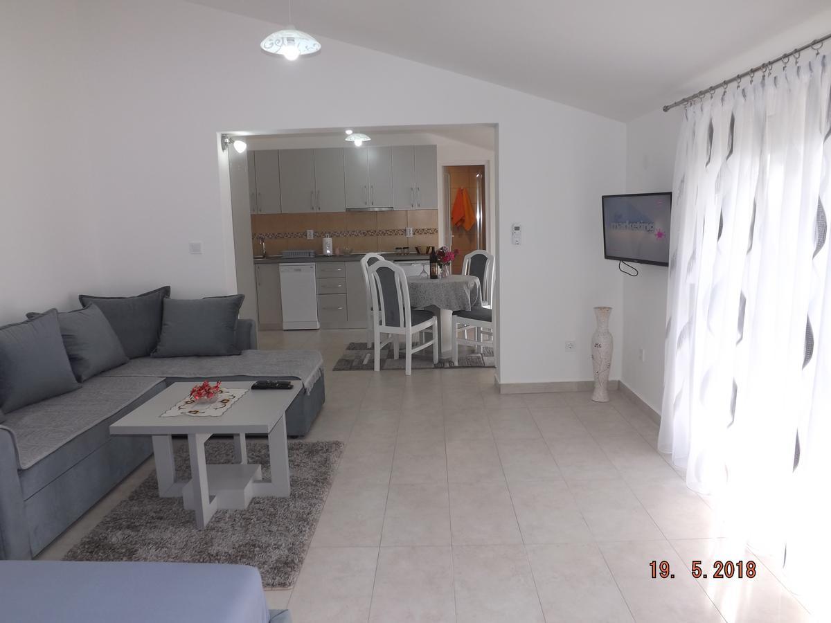 Apartamento Raj Kotor Exterior foto