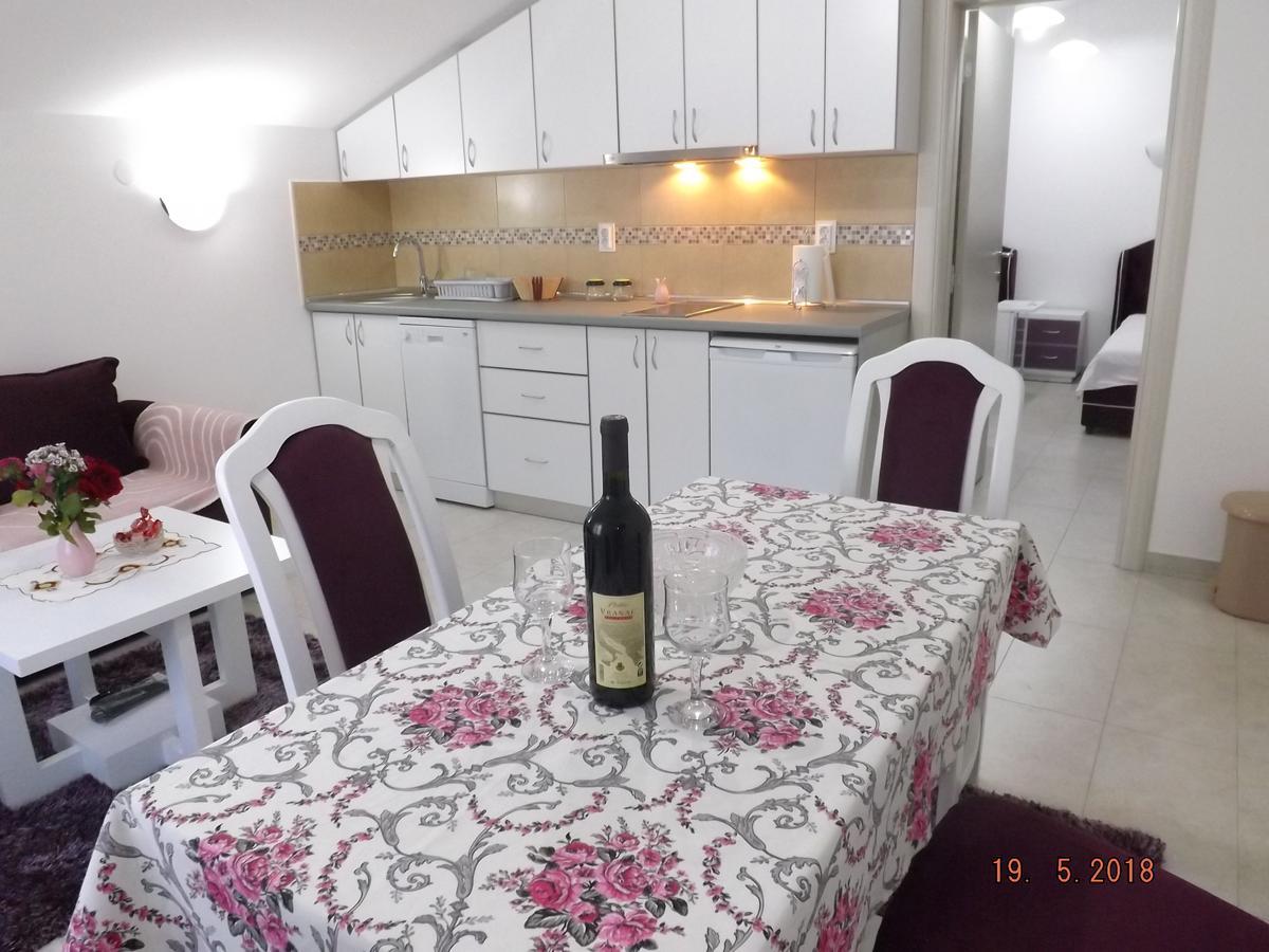 Apartamento Raj Kotor Exterior foto